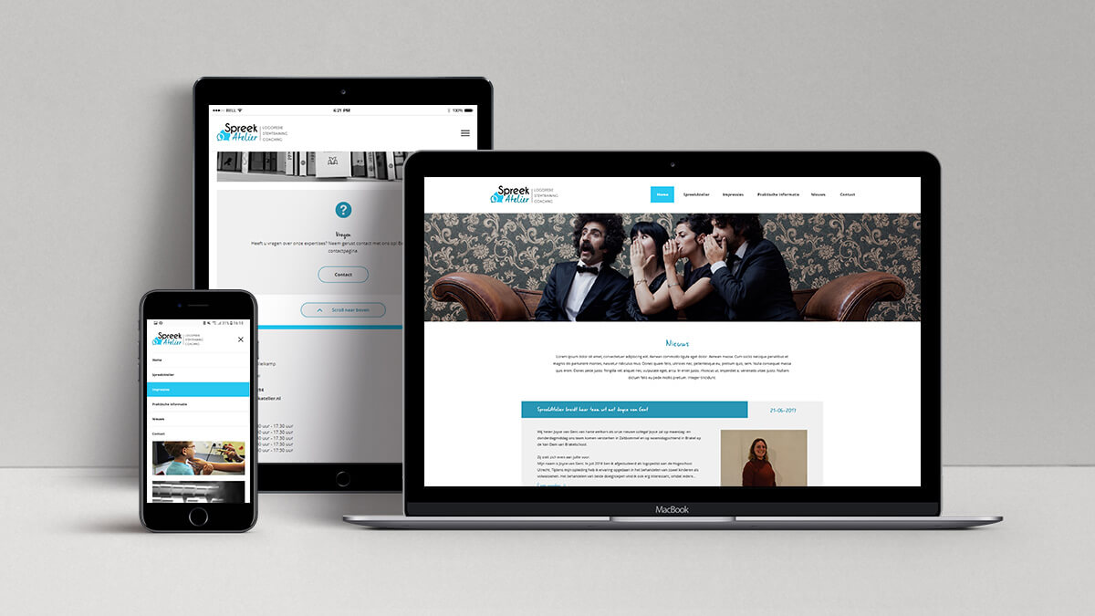 SpreekAtelier 2.2