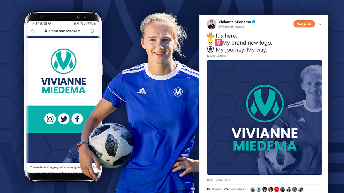 Vivianne Miedema 3