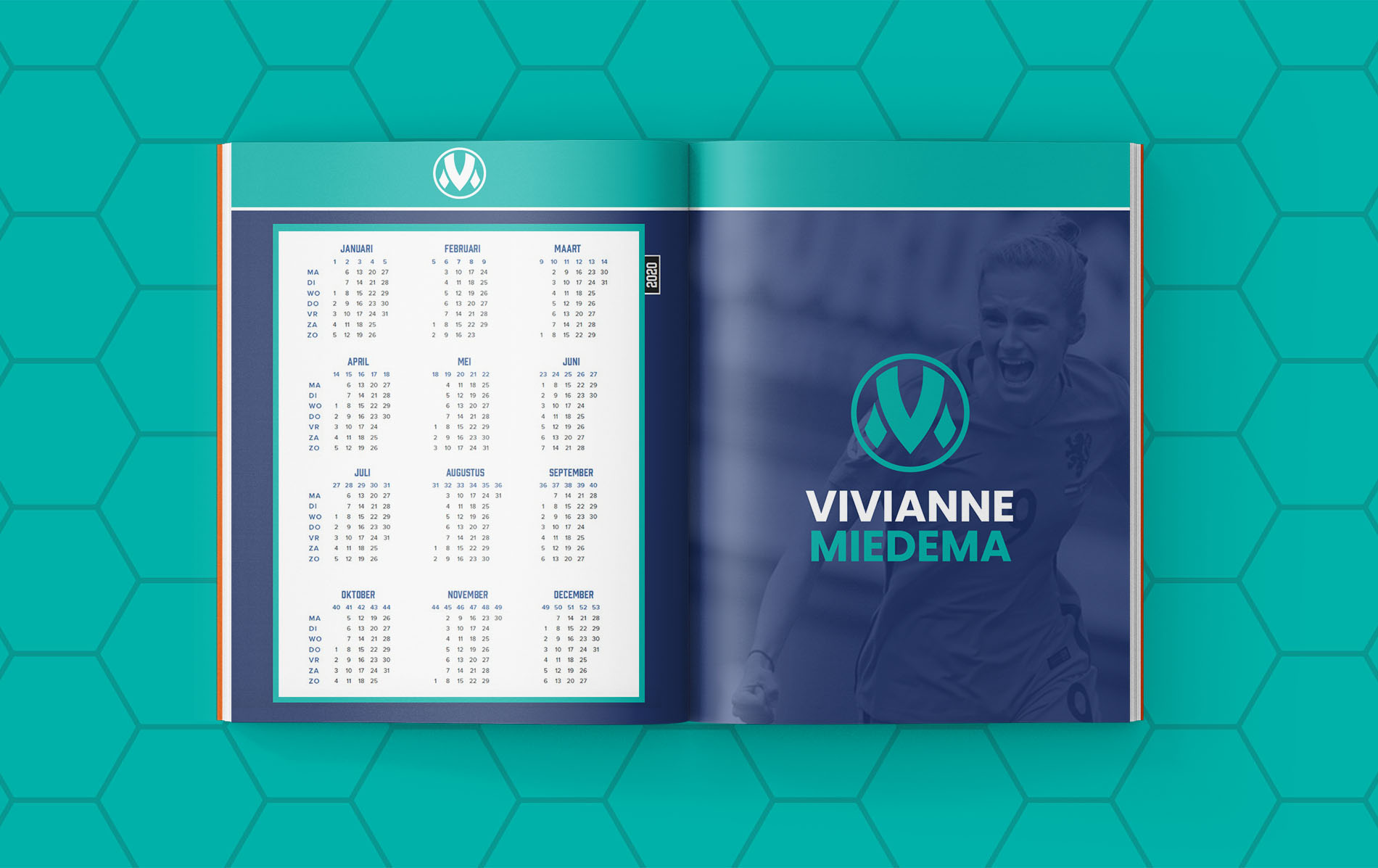 Vivianne Miedema 6