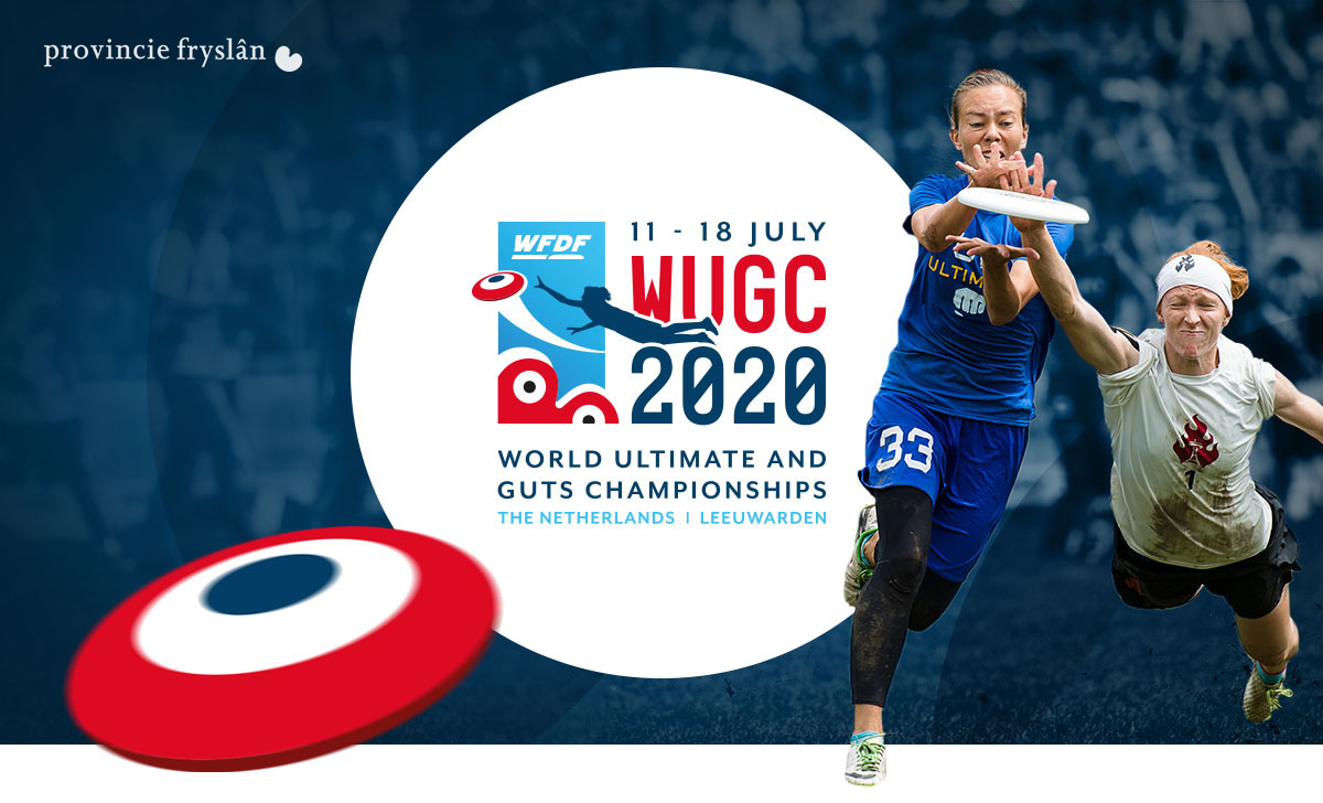 WUGC 2020 World Ultimate & Guts Championships - WFDF 1