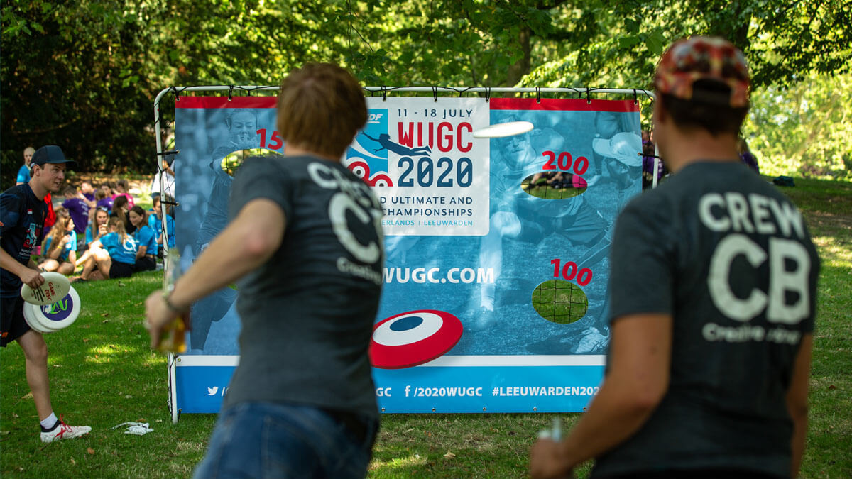 WUGC 2020 World Ultimate & Guts Championships - WFDF 4