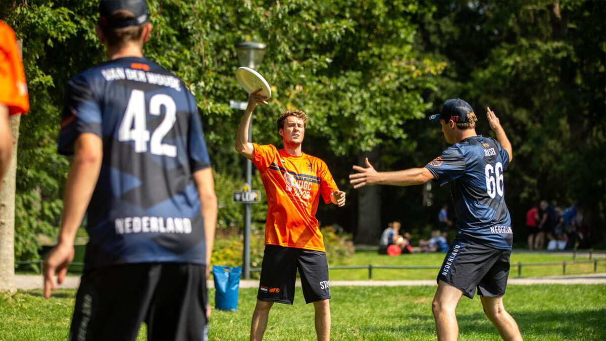 WUGC 2020 World Ultimate & Guts Championships - WFDF 5