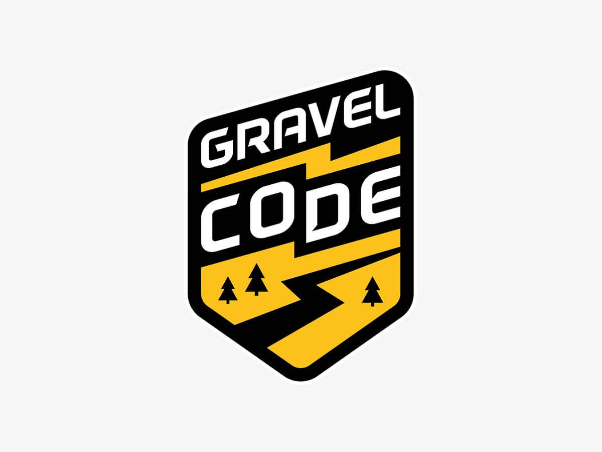 Gravel Code (Cover)